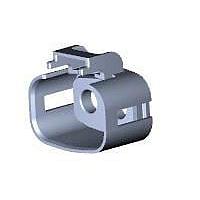 AMP Connectors - TE Connectivity 1587827-3 Accessories CABLE SEAL RETAINER, SIZE C, HVA280-2PI