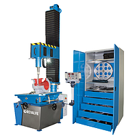 Revalve SPSH-600-N Machines for grinding & lapping of the valve flat seats and sealing surfaces