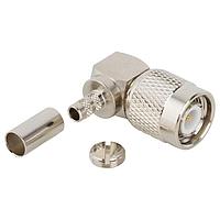 Amphenol RF 122430 Connectors TNC R/A PLUG RG55 223 142 400