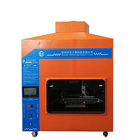 Flammability testing equipment