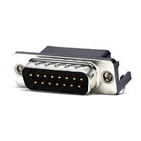 Kycon KF22X-A15P-N Plug .318 15P PLUG R/A BRD LOCK