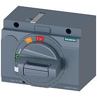 SIEMENS 3VA92770EK11 Front Rotary Operator BREAKER 3VA5,6 250 THRU DOOR ROT OP 1,12