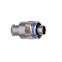 LEMO FMN.0M.303.XLCT Plugs 3P MALE CRIMP BLUE STRT PLUG MOLD STOP