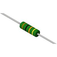 SEI Stackpole RSPF3JB1K00 Metal Oxide Resistors RES, MO, 3W, 1 Kohm, 5%