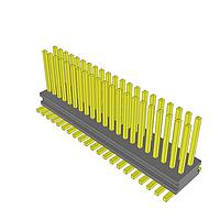 Samtec FTE-121-02-G-DV Headers 0.80 mm Surface Mount Micro Terminal Strip