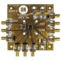 onsemi NB3N3020DTGEVB Clock Multiplier NB3N3020 CUST EVAL BOARD
