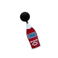 Cirrus research CR308 Sound Level Meter (30~130 dB, Class 2)