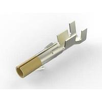 AMP Connectors - TE Connectivity 61117-7 Contacts SOK 20-14 AUBR