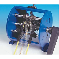 Olamef TP6/V/1 Cutting bending forming machine for axial components vertical mounting (vertical mounting)