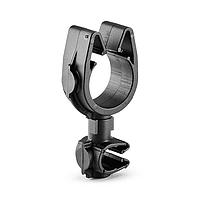 HellermannTyton 156-02103 MOC Clip to MOC Clip MOC Clip to MOC Clip Perpendicular, 14 mm, 5 mm Perpendicular, PA66HIRHSUV, Black, 2000/ctn