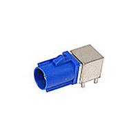 Molex 73403-6801 RF Connectors / Coaxial Connectors SMB FAKRA JACK R/A PCB 50 OHM
