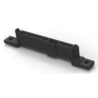 AMP Connectors - TE Connectivity 1735869-2 Receptacles SAS BACKPLANE RECEPT, VERTICAL, SMT