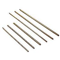 Advanced Thermal Solutions ATS-HP-D5L100S80W-121 Round Heat Pipe Heat Pipe, Copper, High Performance, Round, 100mm, 5mm dia.