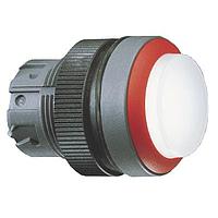 RAFI 1.30.240.211/1007 Switch Actuators RAFIX PshBtn Illum White / Weiss