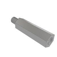 Samtec SO-1615-03-01-02-N Standoffs Precision Board Stacking Standoff