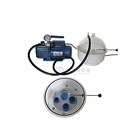 EBP MP-3000V Cooling Mounting Press Machine (φ30mm)