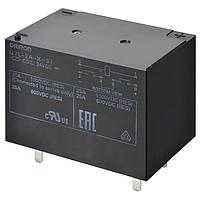Omron Electronics G7L-2A-X-SI DC24 Compact Power Relay Low CR 1000VDC PCB Relay DC24