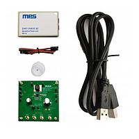 Monolithic Power Systems (MPS) EVKT-MP8860 Voltage Regulator - Switching Regulator This kit includes EV8860-Q-00A Evaluation Board, one EVKT-USBI2C-02-BAG, and online resources