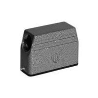 AMP Connectors - TE Connectivity 1106449-4 Hoods HB.16.STS.1.M32.G