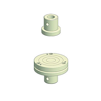 Cometech GR-G020 Compression Platens (5kN)