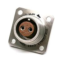 Amphenol Industrial 10-584743-62S Circular MIL Spec Connector