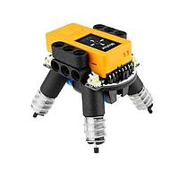 M5Stack K033-C Robotic Kits A programmable robot base compatible with the M5StickC series controllers.