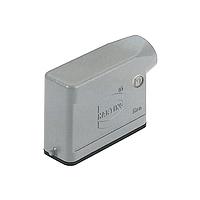 HARTING 19200161540 Hoods HAN 16A M20 SIDE METAL HOOD