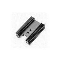 Wakefield Thermal 637-15ABPE Component High Efficiency Heat Sink For Vertical Board Mounting for TO-220, 38.1mm Height