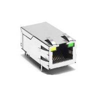 Pulse Electronics JK0-0120NL Modular RJ45 1X1 100P