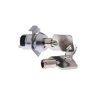 E-Switch KO124A10001 Keylock Switches 2A 125VAC 1A 250VAC Key Pull Pos. 2,3