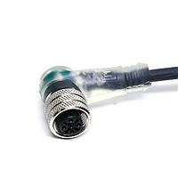 Molex 1200670029 Sensor Cables / Actuator Cables MIC 3P M/MFE 2M ST/90 NPN 22/3