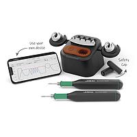 JBC BISS-5QC Dual Battery-Powered Soldering (Without Portable Display)