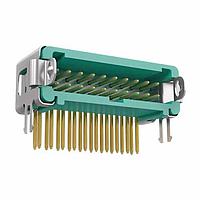 Harwin G125-MH12005L1R Shrouded MHRZ 3.0/1.6MM 2X10P