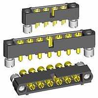 Harwin M80-5000000M2-03-331-00-000 Power to the Board MIX-TEK PLG 3POWER  JKSCW