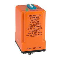 ATC Diversified Electronics TBB-48-DAA Interval Timer Interval Time Delay Relay 48 VDC