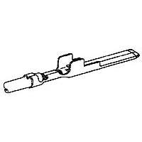 AMP Connectors - TE Connectivity 170221-3 Contact 0 - 24 A (Low Power) .5?mm-20?AWG