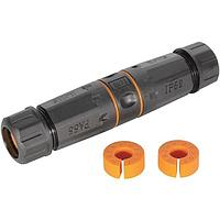 HARTING 09458050000 Coupler Housing RJ Industrial IP65/67 Coupler Housing for RJ45 jack Extenders