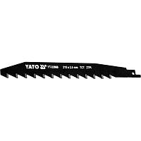 YATO YT-33960 Sabre Saw Blade (2TPI, 215mm)