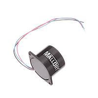 Mallory Sonalert PB-32N10W-12K Electromechanical IND SPKR 6-18VDC 75-82DB 1230HZ