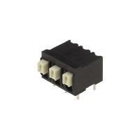 Weidmuller 1824750000 Fixed Terminal Blocks 5.00/03/90 3.5SN BK