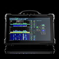 AARONIA V6 TABLET 100TA-6 Real-Time Spectrum Analyzer (9kHz-7.2GHz)