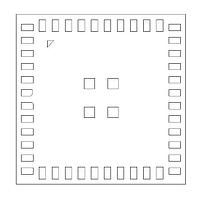 Infineon CYW20736S RF Microcontrollers - MCU Bluetooth BLE and IEEE 802.15.4