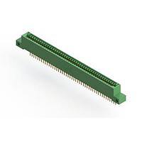 EDAC 845-046-523-112 Standard Card Edge Connectors .100" (2.54mm) Pitch Card Edge Connector