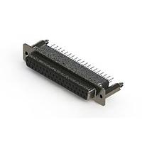 EDAC 628-037-361-056 D-Sub Connectors - Standard Density Vertical Metal Body D-Sub Connector