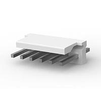 AMP Connectors - TE Connectivity 644752-6 Unshrouded 6P MTA156 HEADER