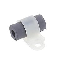 LeaderTech TC28B0550 Cable Single Split Cable Clamp Nylon Strap