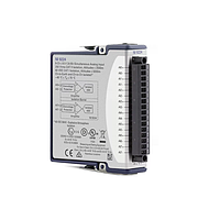 NI NI-9224 C Series Voltage Input Module (-10V~10V, 1 kS/s/ch, 24 bits, Screw Terminal)