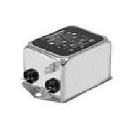 Schaffner FN2070M-16-08 Power Line Filters 16A M4 SCREW GENERAL PURPOSE FLTR