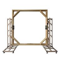 3ctest TCXS 3360 Magnetic Field Coil (1 A/m ~ 1000 A/m, 60 turns)