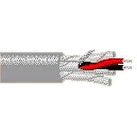 Belden 8775 060100 Audio, Control and Instrumentation 22AWG 11PR UNSHLD 100ft SPOOL CHROME
